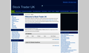 Stocktrader.org.uk thumbnail