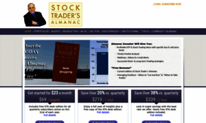 Stocktradersalmanac.com thumbnail
