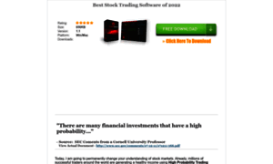 Stocktradingsoftware.us.com thumbnail