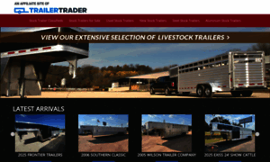 Stocktrailerclassifieds.com thumbnail