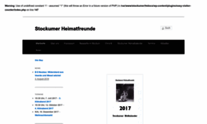 Stockumer-heimatfreunde.de thumbnail
