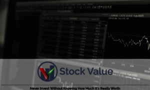 Stockvalue.org thumbnail