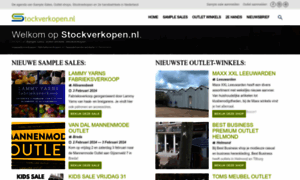 Stockverkopen.nl thumbnail