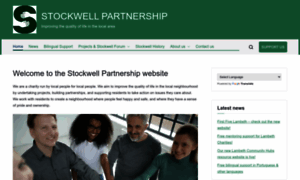 Stockwell.org.uk thumbnail