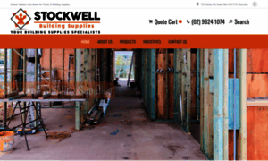 Stockwells.net thumbnail