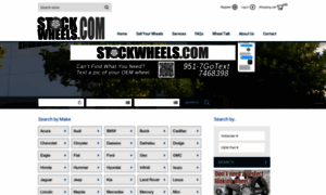 Stockwheels.com thumbnail