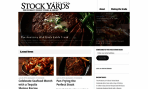 Stockyardssteaks.wordpress.com thumbnail