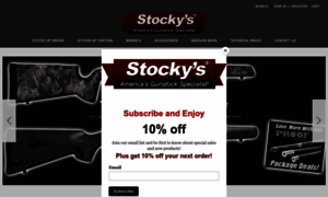 Stockysstocks.com thumbnail