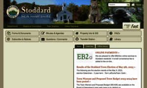 Stoddardnh.org thumbnail