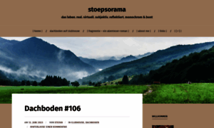 Stoepsorama.ch thumbnail