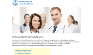 Stoerung-herzrhythmus.de thumbnail