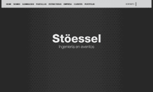 Stoessel-eventos.com thumbnail