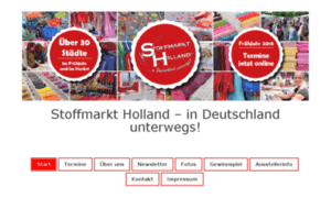 Stoffmarkt-holland.de thumbnail