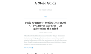 Stoic.guide thumbnail