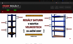 Stojanyregaly.cz thumbnail