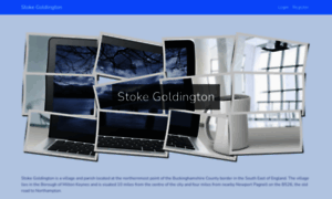 Stoke-goldington.org.uk thumbnail