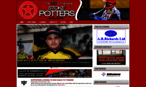 Stoke-speedway.com thumbnail