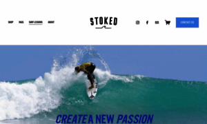 Stokedsurfschool.co.nz thumbnail