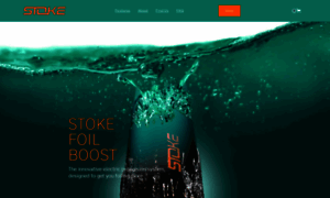 Stokefoiling.com thumbnail