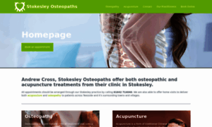 Stokesley-osteopaths.co.uk thumbnail