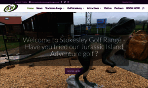 Stokesleygolfrange.co.uk thumbnail