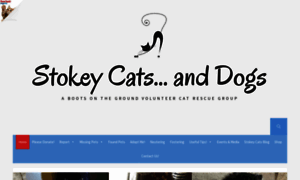 Stokeycatsanddogs.co.uk thumbnail