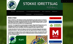 Stokke-il-fotball.idrettenonline.no thumbnail