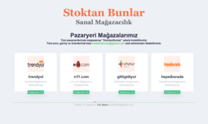 Stoktanbunlar.com thumbnail