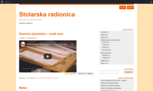 Stolarskaradionica.com thumbnail