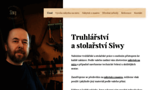 Stolarstvi-siwy-fm.cz thumbnail