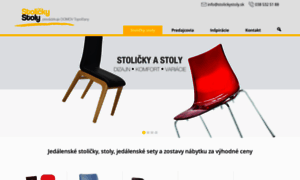 Stolickystoly.sk thumbnail