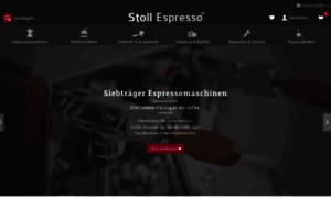 Stoll-espresso.de thumbnail
