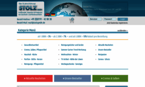 Stolzgmbh.com thumbnail