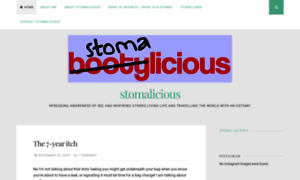 Stomalicious.wordpress.com thumbnail