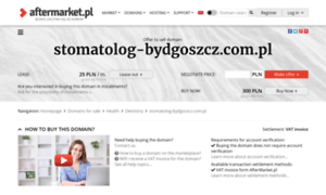 Stomatolog-bydgoszcz.com.pl thumbnail