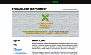 Stomatologiabezprzemocy.pl thumbnail