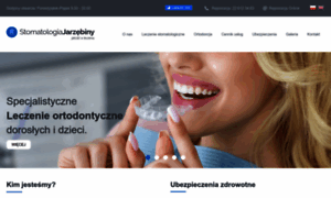 Stomatologiajarzebiny.pl thumbnail