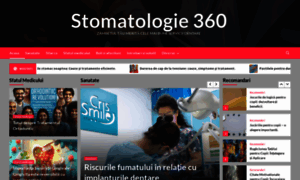 Stomatologie360.ro thumbnail