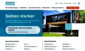 Stomavereniging.nl thumbnail