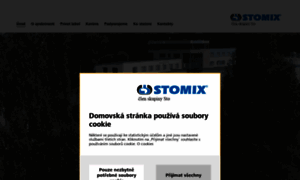 Stomix.cz thumbnail