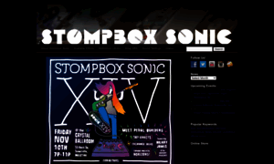 Stompboxsonic.com thumbnail