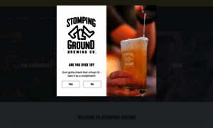 Stompingground.beer thumbnail