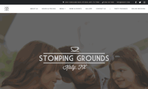 Stompinggroundsplaycafe.com thumbnail