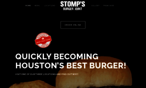 Stompsburgerjoint.com thumbnail