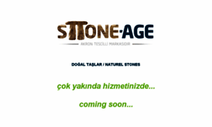 Stone-age.com.tr thumbnail