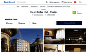 Stone-bridge-hotel-skopje.bookeder.com thumbnail