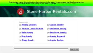 Stone-harbor-rentals.com thumbnail