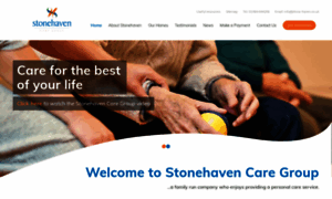 Stone-haven.co.uk thumbnail
