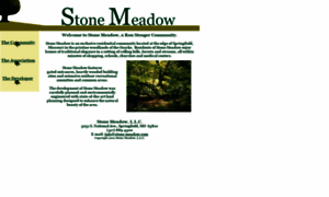 Stone-meadow.com thumbnail