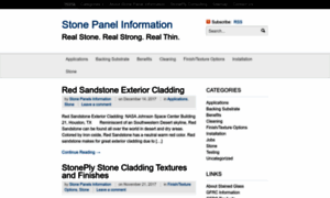 Stone-panel.com thumbnail